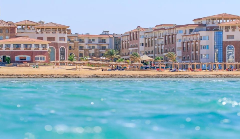 Royal Beach G 05 Apartment hotel in Hurghada