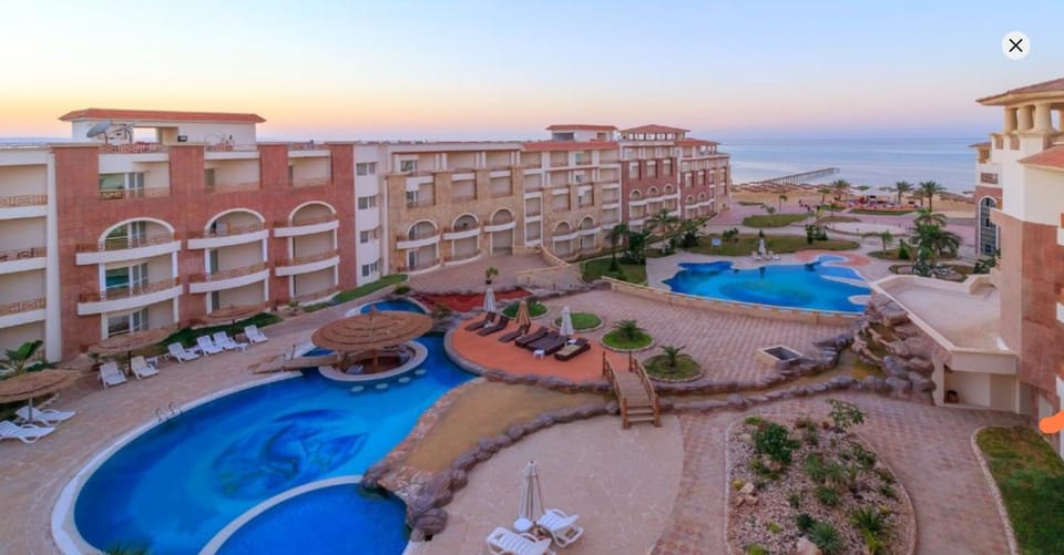 Royal Beach G 05 Apartment hotel in Hurghada