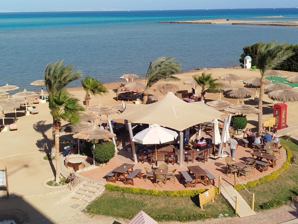 Royal Beach G 05 Apartment hotel in Hurghada