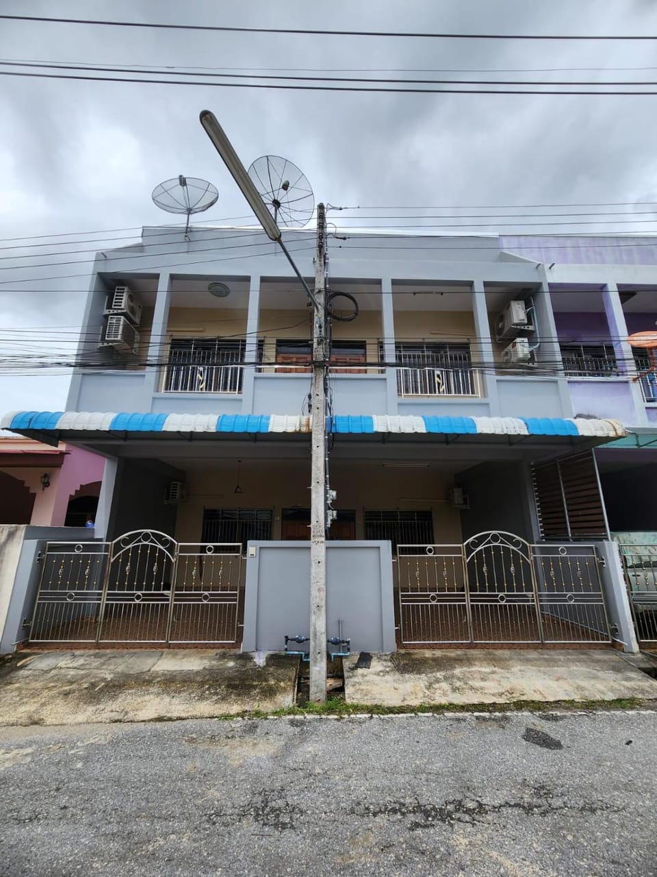 Property building