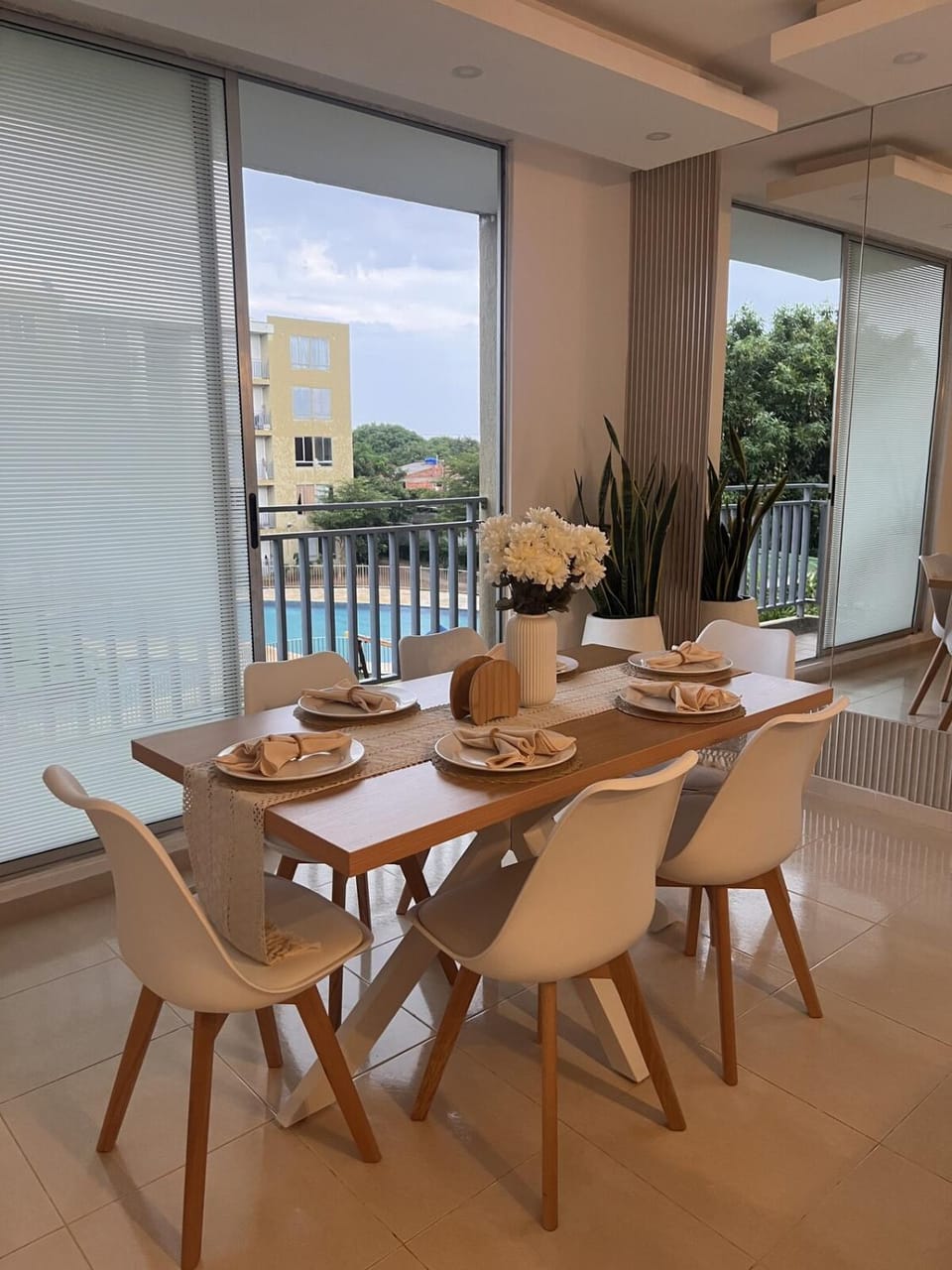 Silvia Maria LH I Tu Apto En Valledupar I Lujo y Confort Apartment in Valledupar