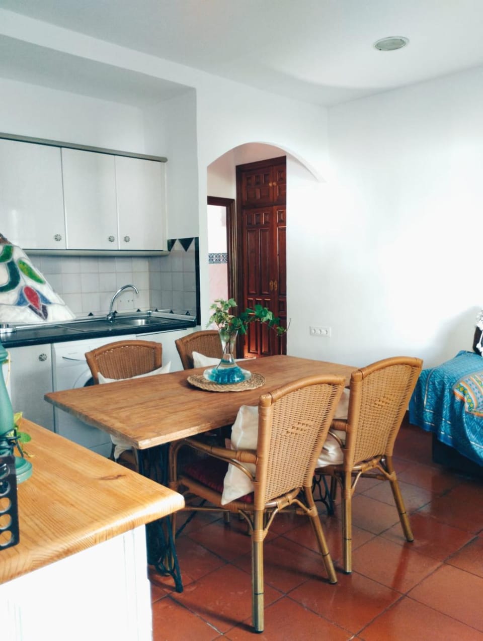 Casa del agua Apartment in Granada