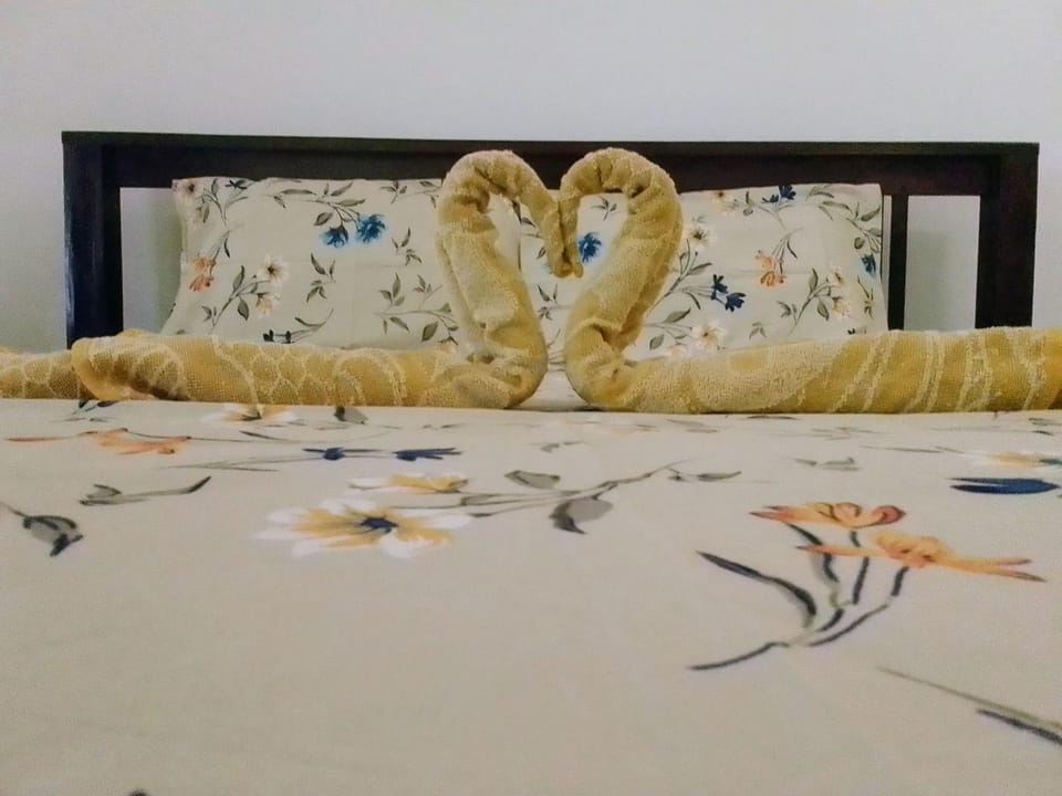 Bed, Decorative detail