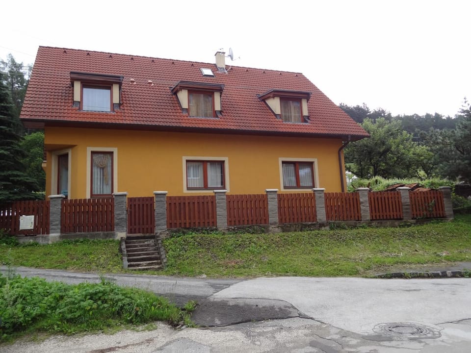 Privat Podlesom Vacation rental in Slovakia