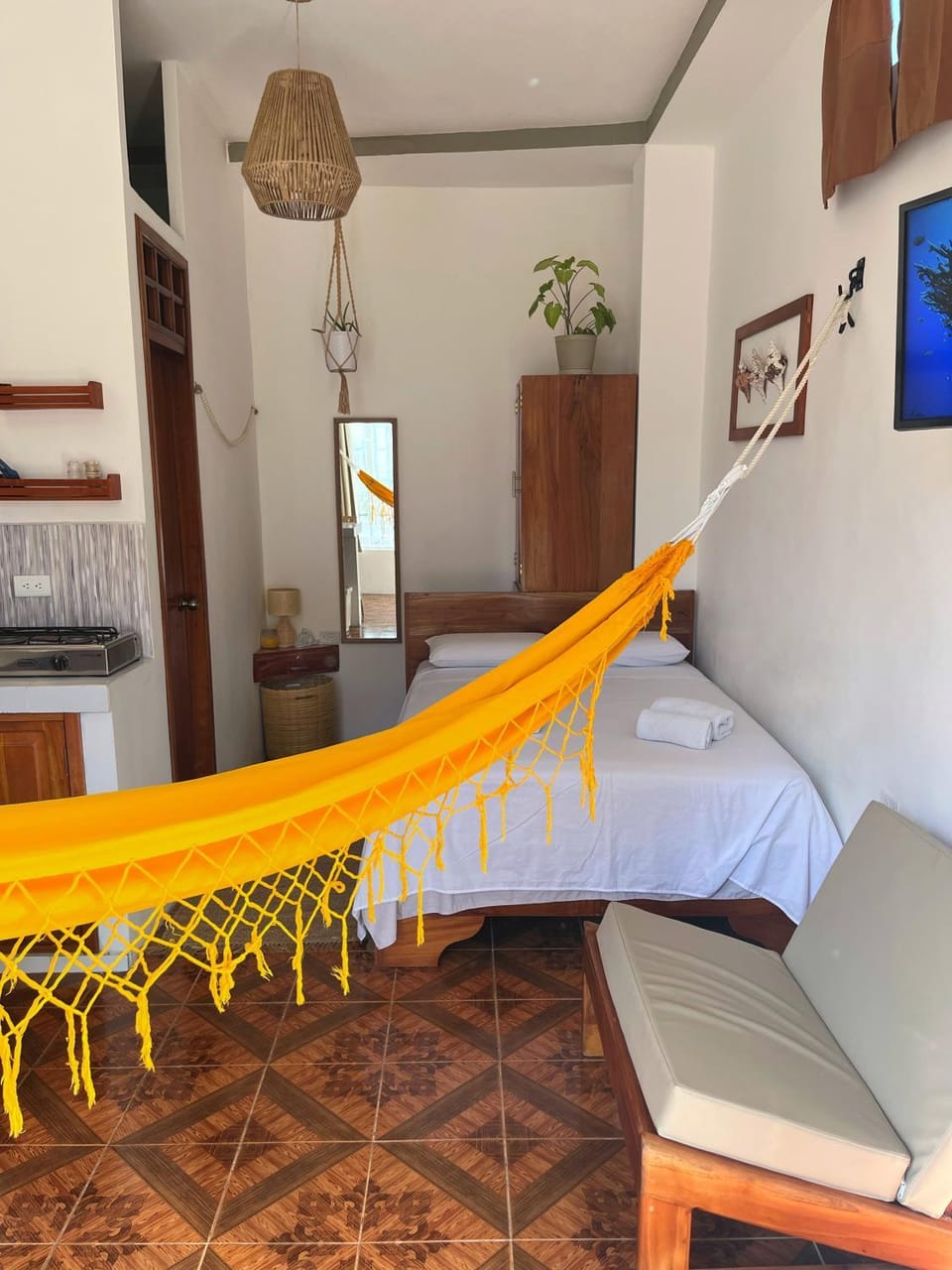 El Encanto de Mimi Apartment in Puerto Ayora