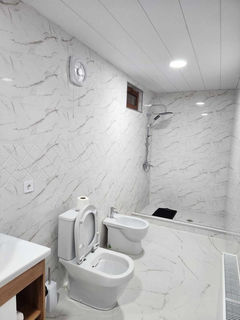 Shower, Toilet, Bathroom, bidet