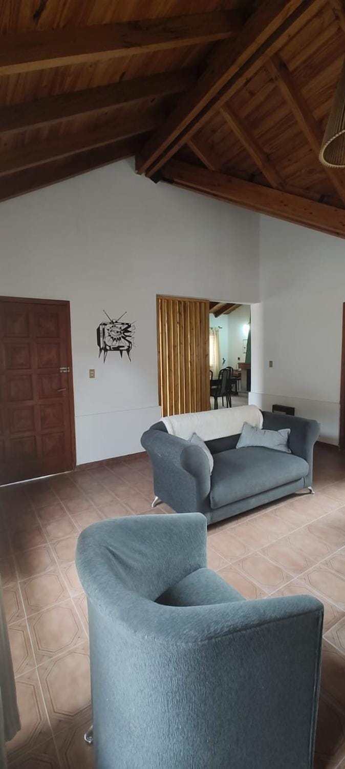 La Cabaña en Lujan de Cuyo! House in Luján de Cuyo