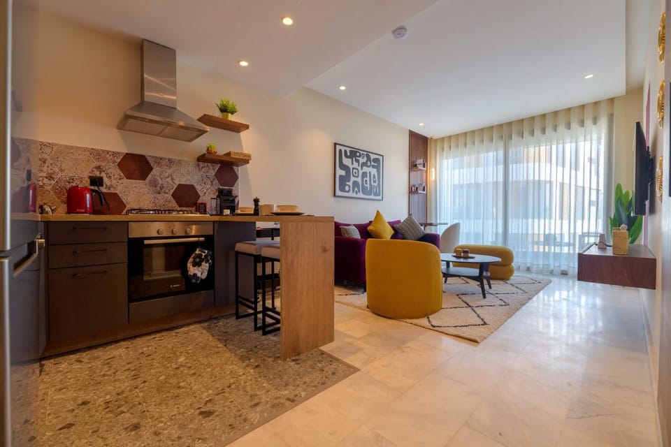 Appartement luxueux et lumineux Maarif Casablanca Apartment in Casablanca