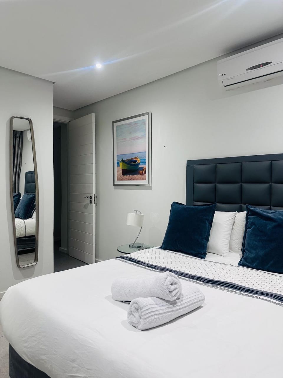 Two Bedroom at Pebble Beach Apartment in KwaZulu-Natal