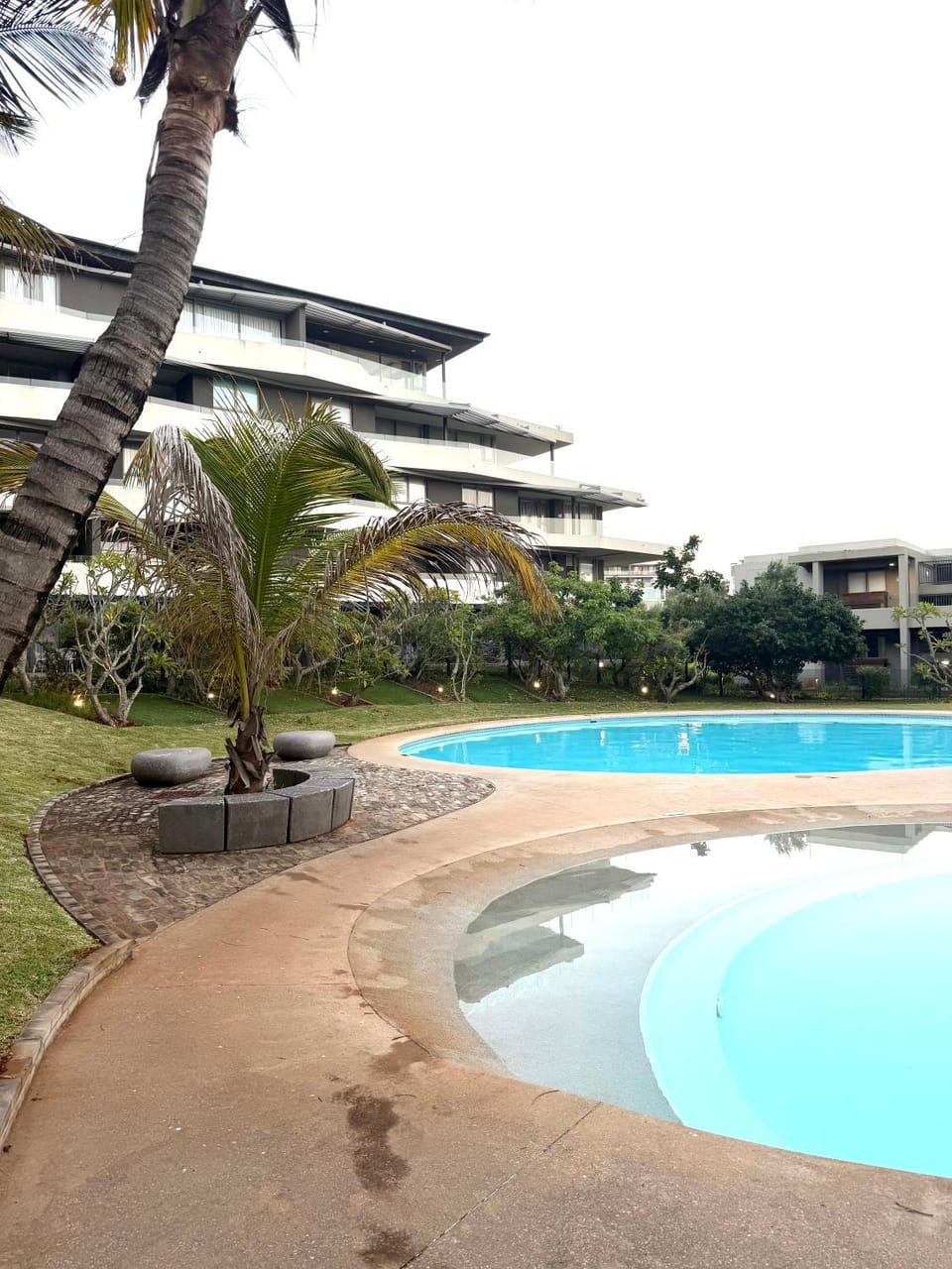 Two Bedroom at Pebble Beach Apartment in KwaZulu-Natal