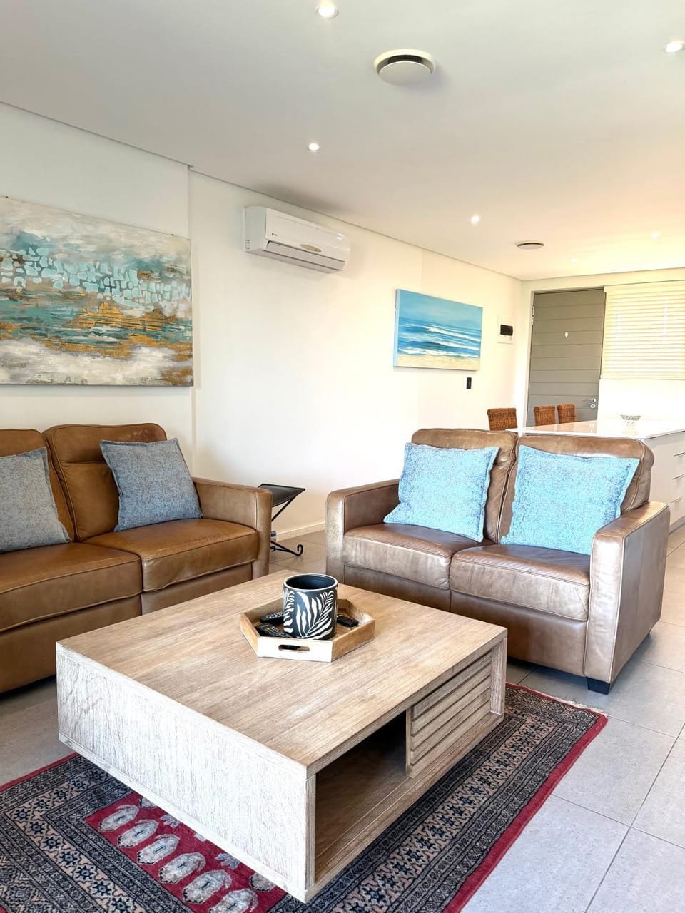 Two Bedroom at Pebble Beach Apartment in KwaZulu-Natal