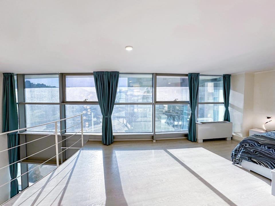 Bed, View (from property/room), Photo of the whole room