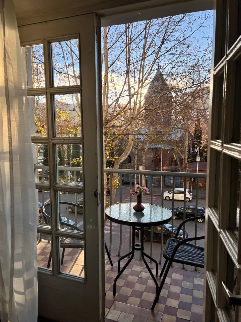 View (from property/room), City view, Landmark view