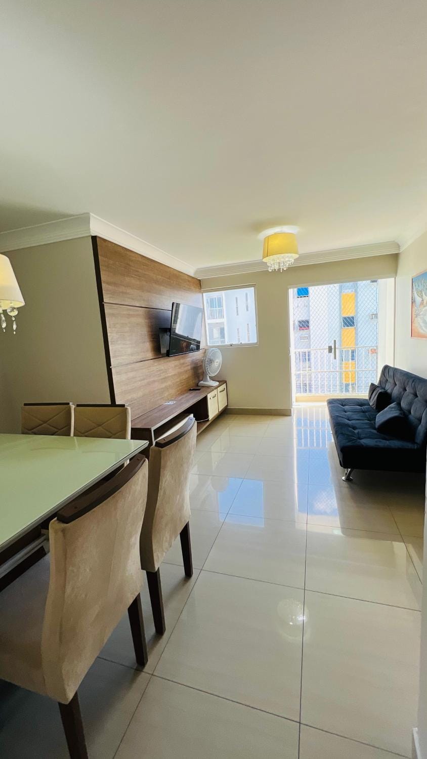 Descanso cond edifício tropical B Apartment in Maceió