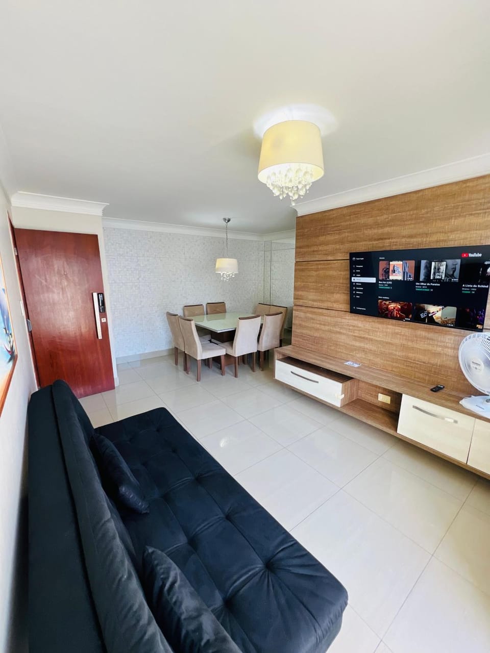 Descanso cond edifício tropical B Apartment in Maceió