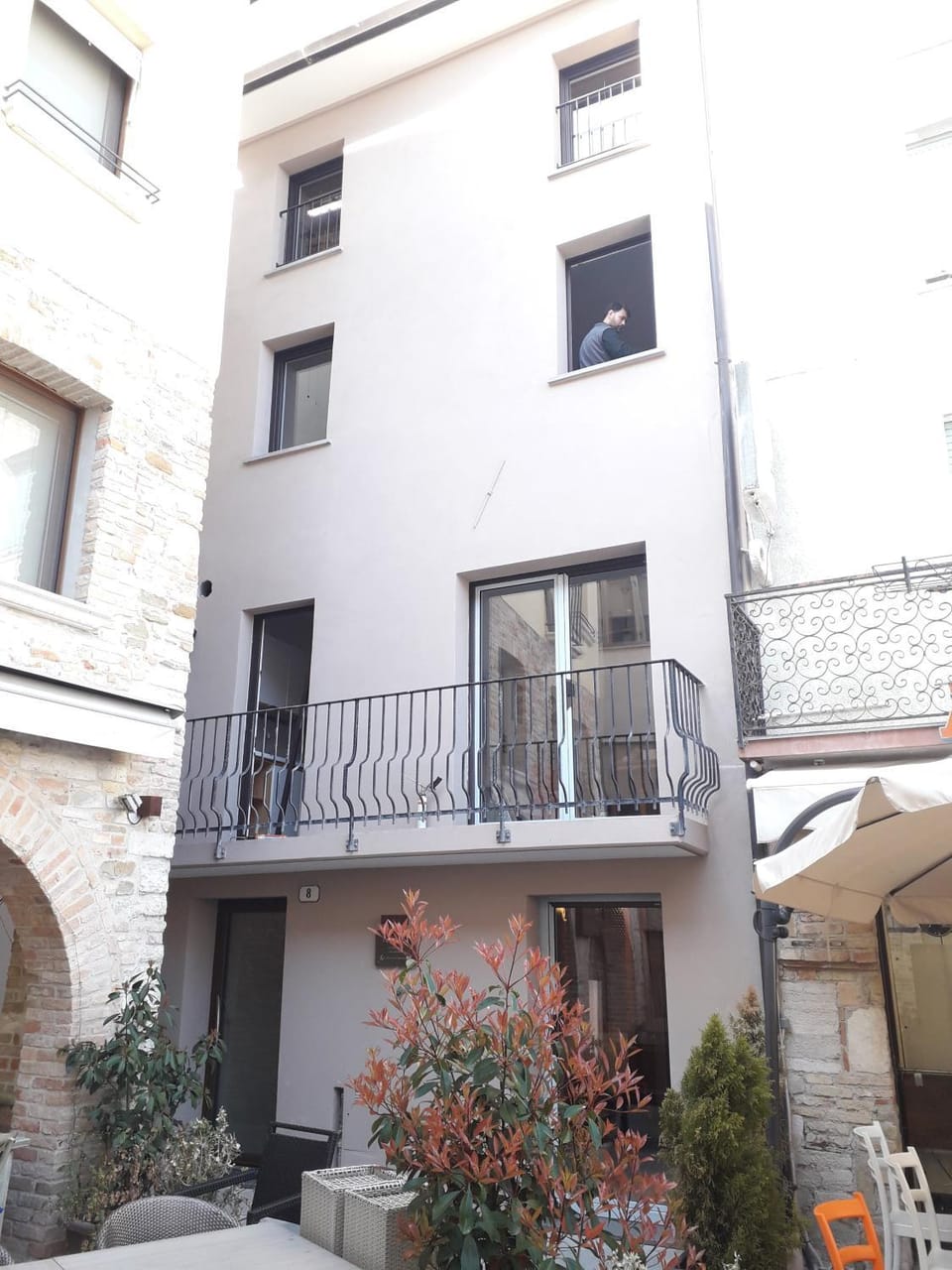 Balcony/Terrace