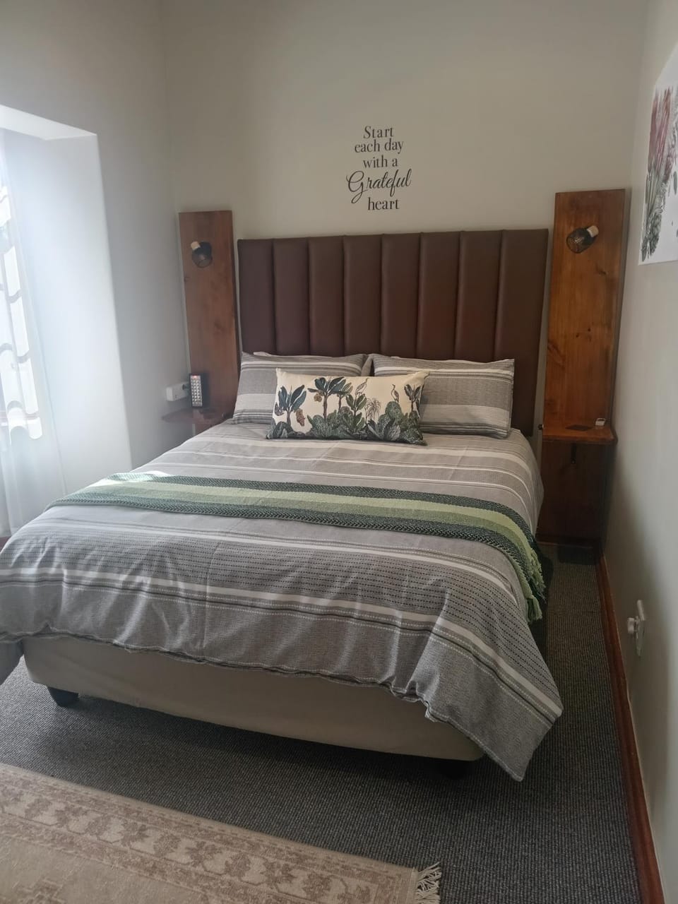 Fancy Pansy 4.2 Room 1 only : Spacious 1 bedroom house Apartment in Gauteng