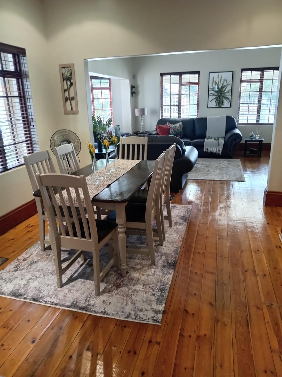 Fancy Pansy 4.2 Room 1 only : Spacious 1 bedroom house Apartment in Gauteng