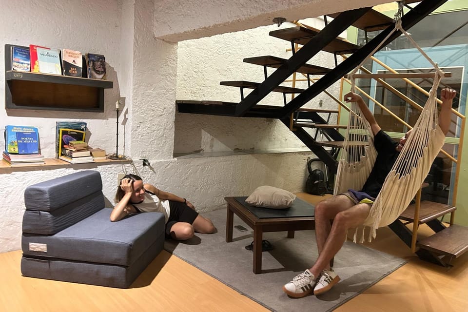 Hostel Bohemian Hostel in Montevideo Department, Uruguay