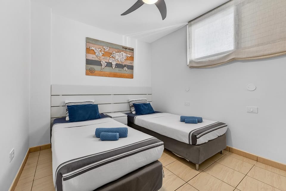 Parque Santiago II Exceptional Duplex with terrace Apartment in Playa de las Americas