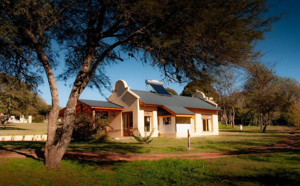 Cabañas Sierra Serena Chalet in Villa General Belgrano