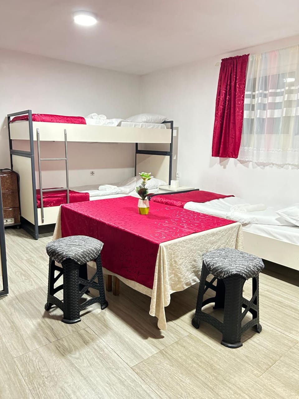 Sneza Hostel in Podgorica