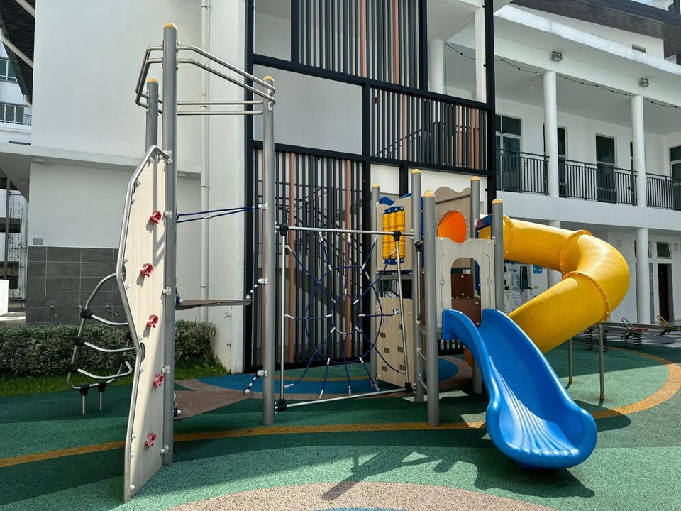 Children play ground