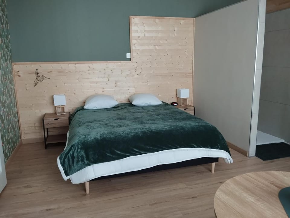 Bed