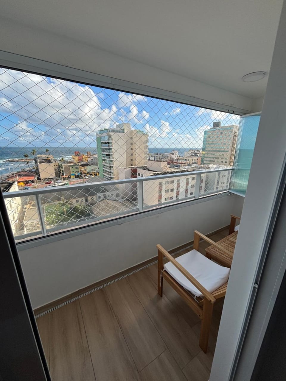Apartamento Smart Pituba Apartment in Salvador