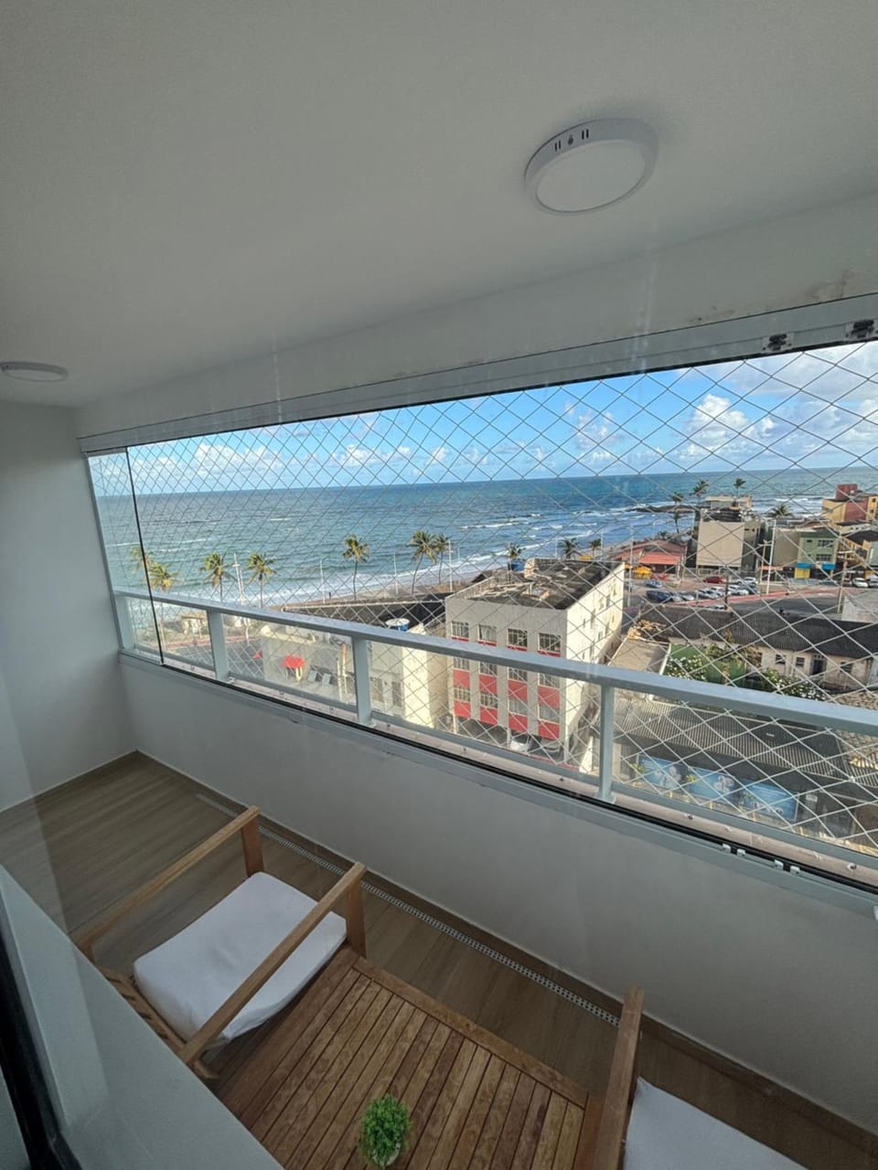 Apartamento Smart Pituba Apartment in Salvador