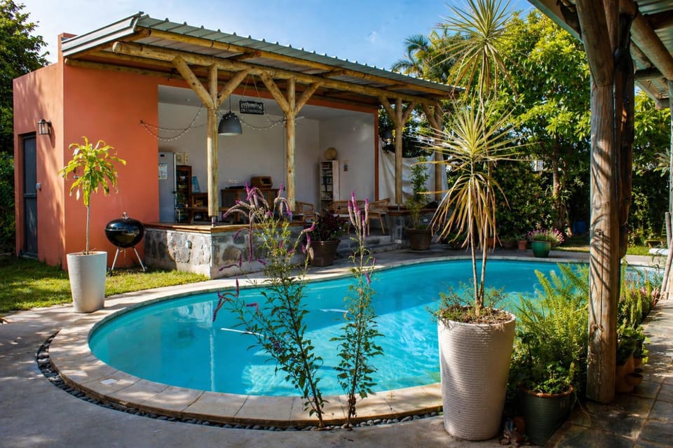 Gite des Acacias Bed and Breakfast in Mauritius