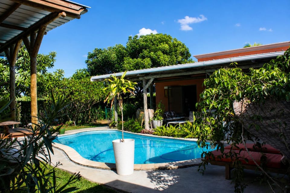 Gite des Acacias Bed and Breakfast in Mauritius
