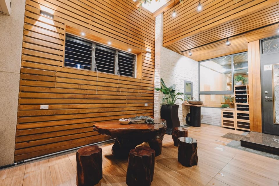 宥心文旅You Sin B&B Bed and Breakfast in Kaohsiung