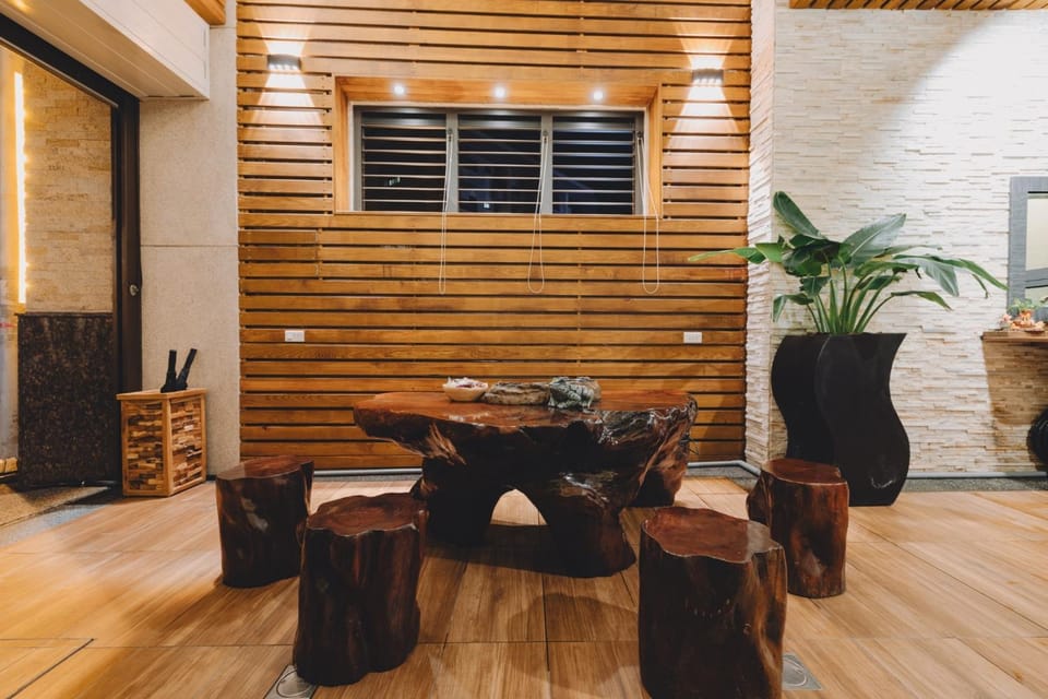 宥心文旅You Sin B&B Bed and Breakfast in Kaohsiung