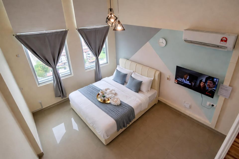 Grand Suite @ The CEO Penang Apartment in Bayan Lepas