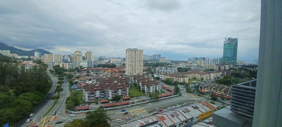 Grand Suite @ The CEO Penang Apartment in Bayan Lepas