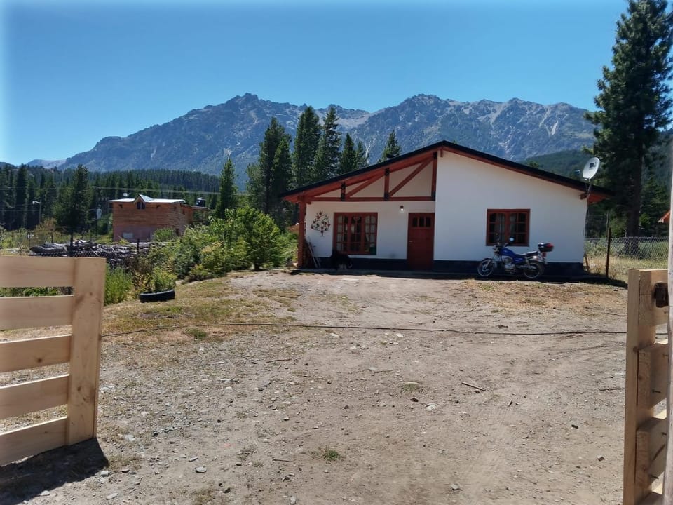 Banim House in Chubut Province, Argentina