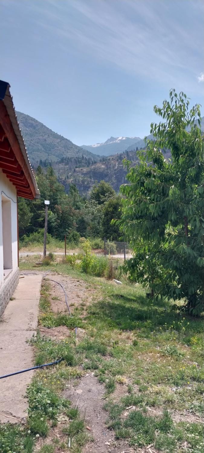 Banim House in Chubut Province, Argentina
