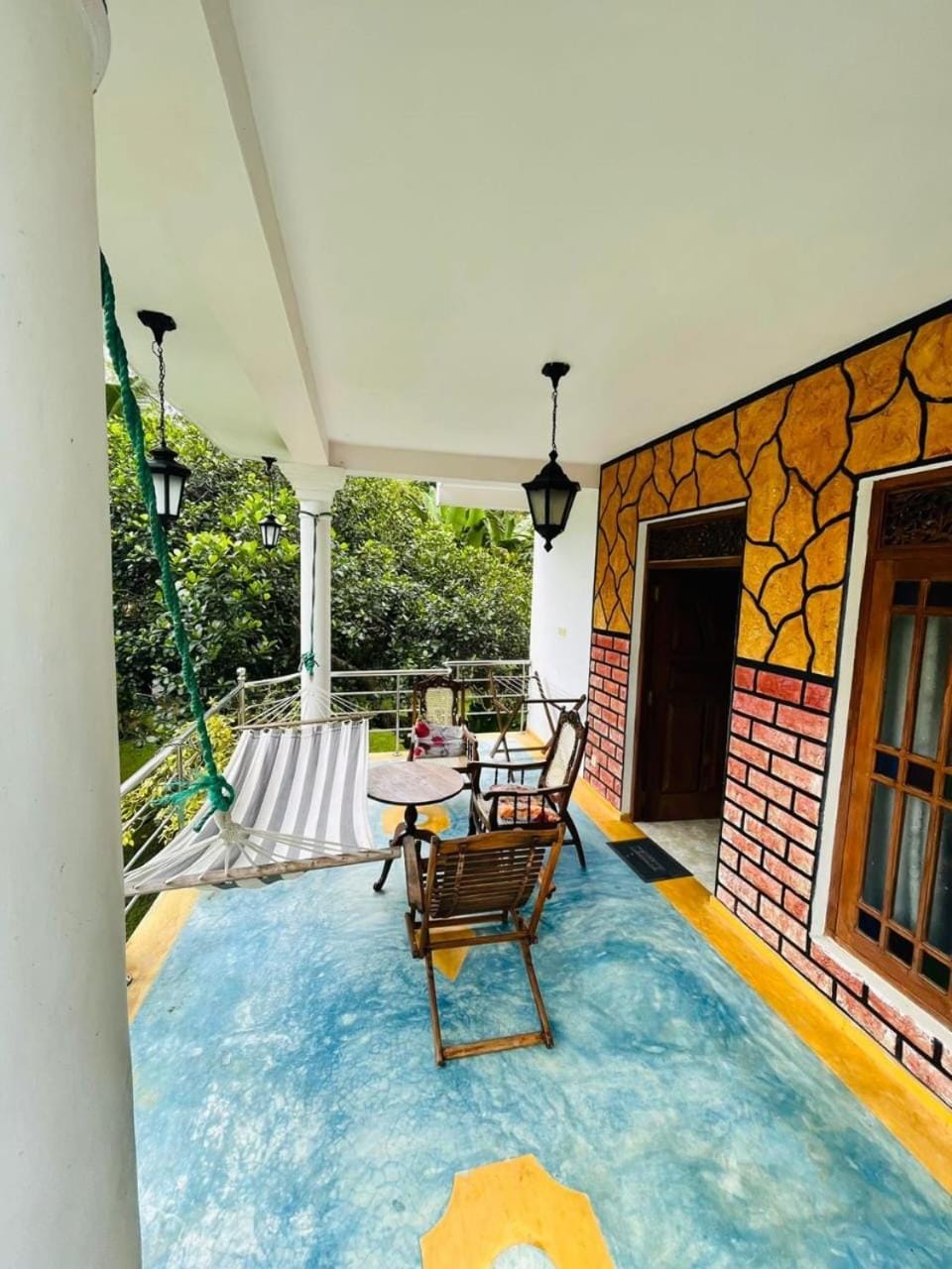 Balcony/Terrace