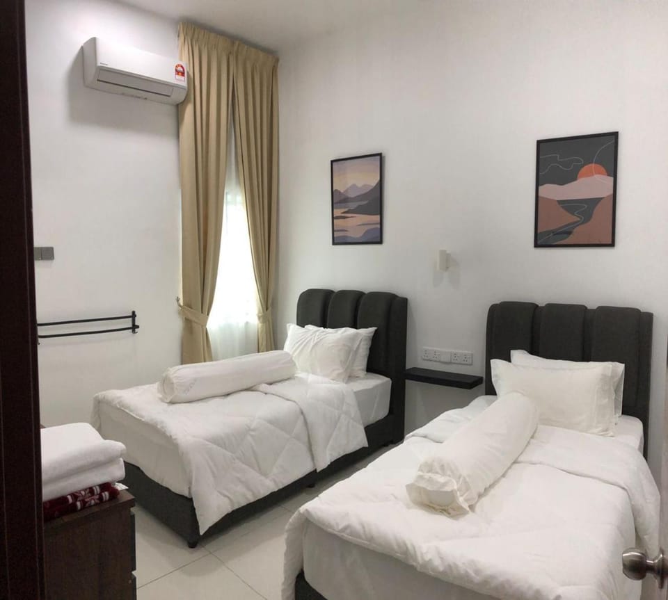 Homestay Muslim Gunung Rapat Ipoh Apartment in Ipoh