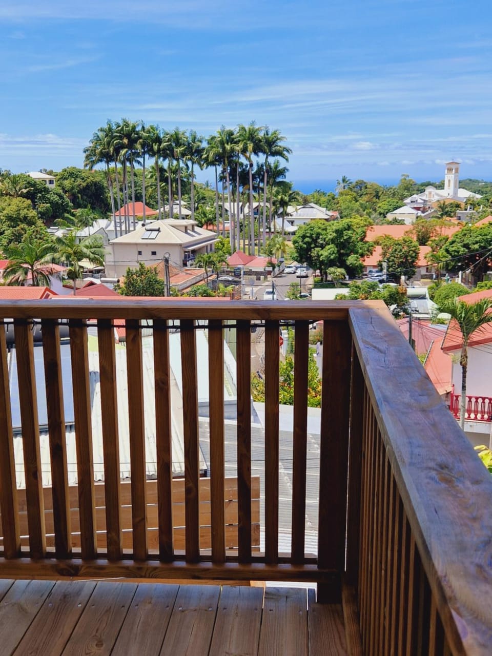 Villa Entre-Deux Centre House in Réunion