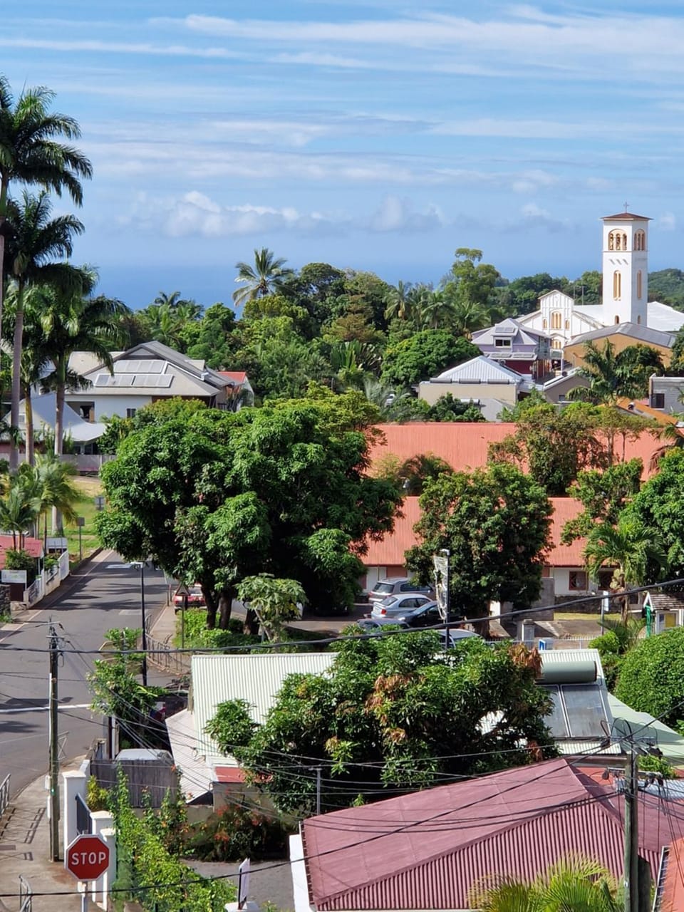 Villa Entre-Deux Centre House in Réunion