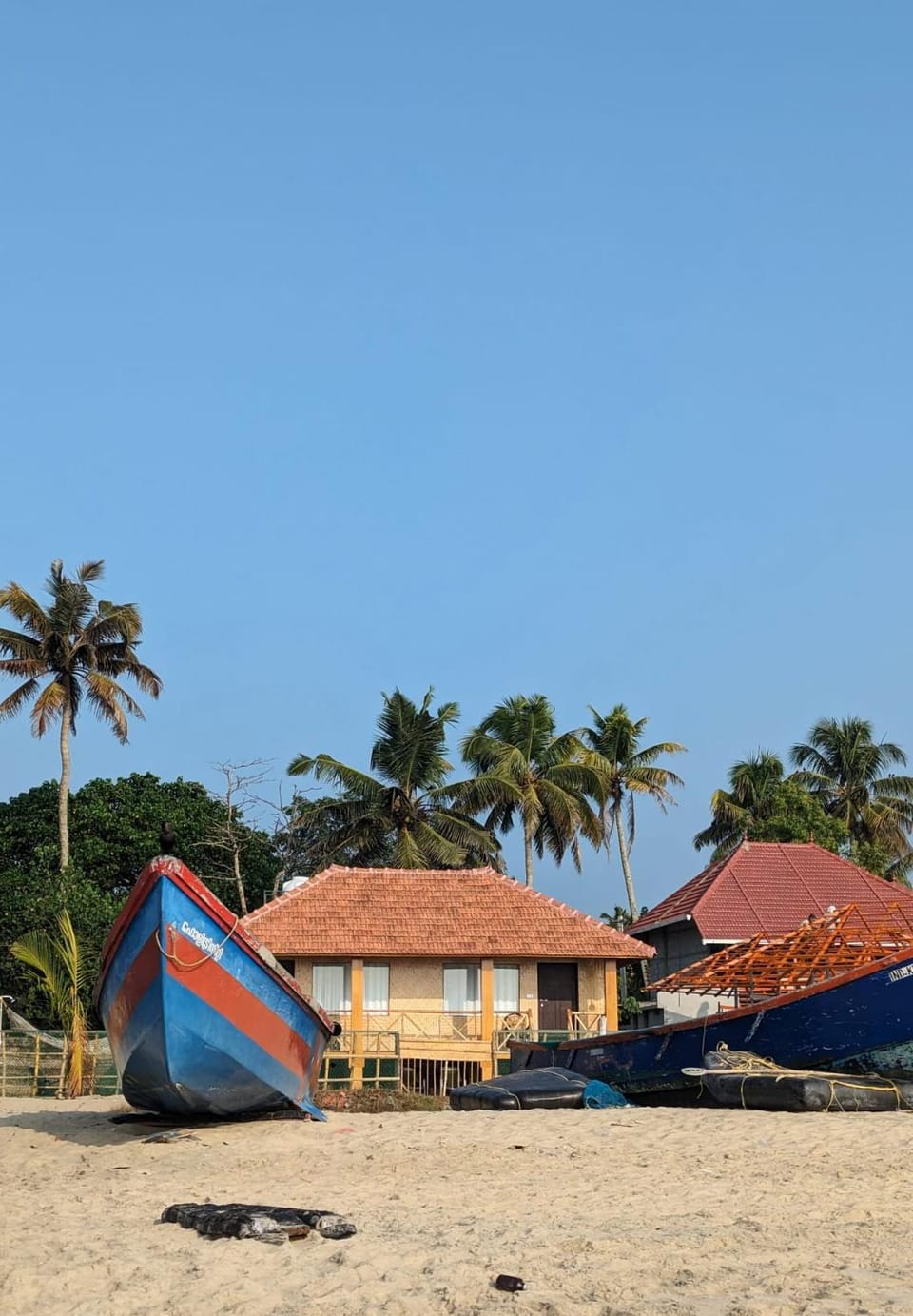 Marari Sunset Beach Villa Vacation rental in Alappuzha