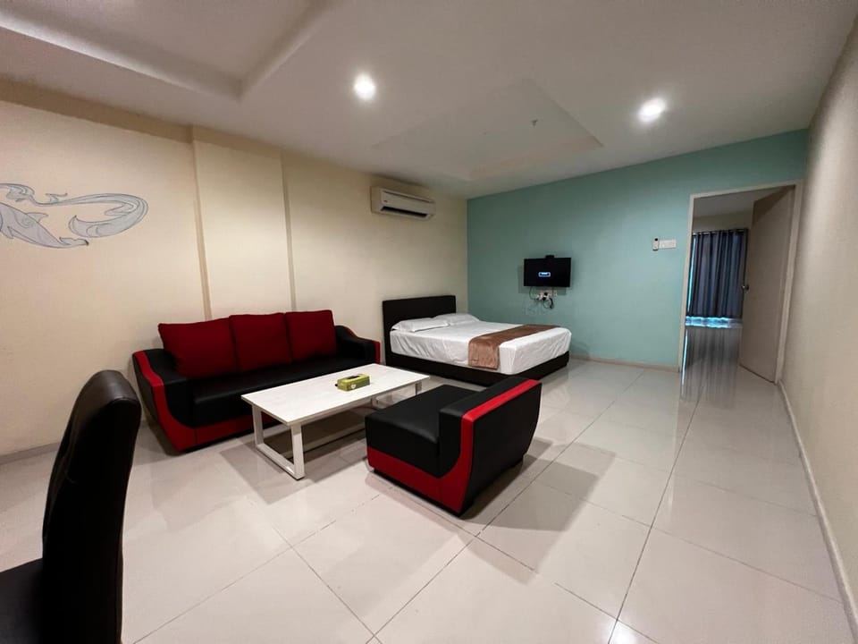 Laguna Apartment 2, Marina Island Homestay Apartment in Perak