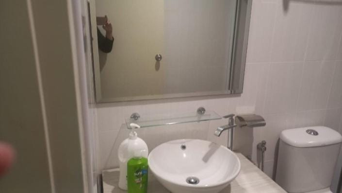 Toilet, Bathroom