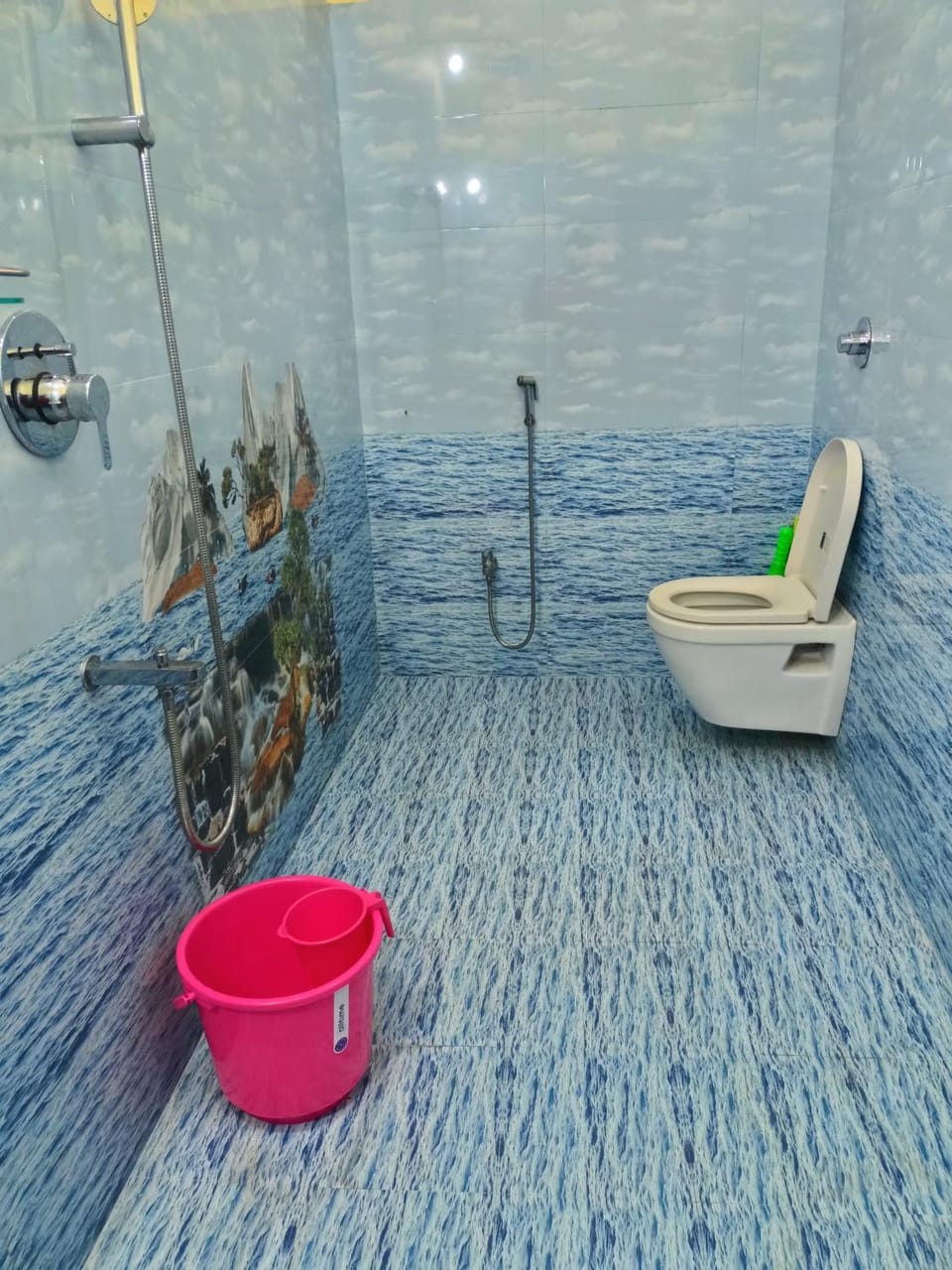 VJ VILLA HOME STAY ORANGE DOUBLE COT ROOM Vacation rental in Puducherry