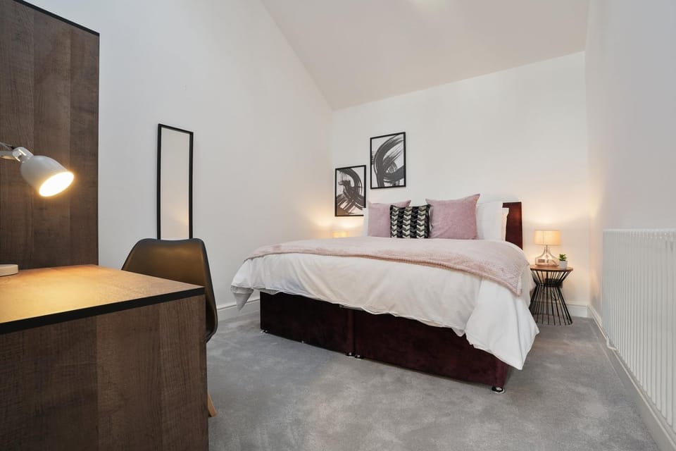 GuestReady - 5bed Victorian Manor near Liverpool House in Liverpool