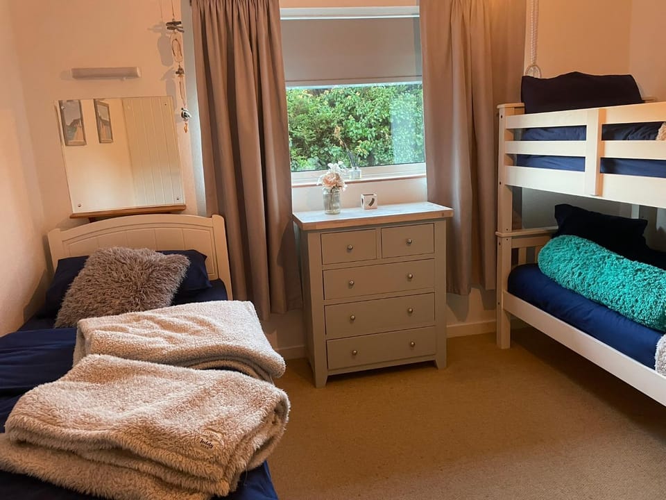 27 Cae Du House in Abersoch