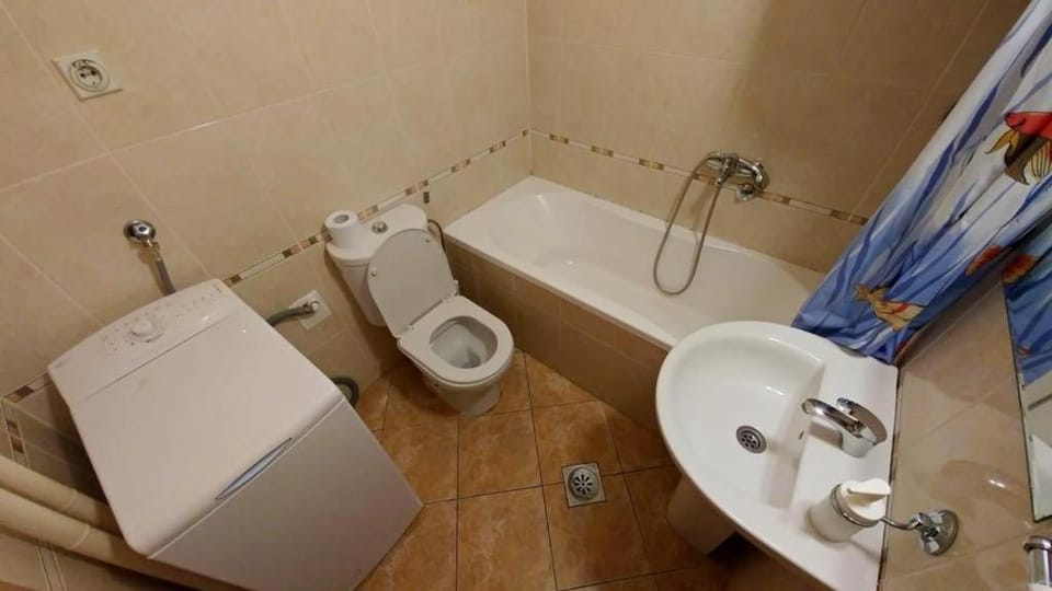 Atos Apartment in Belgrade