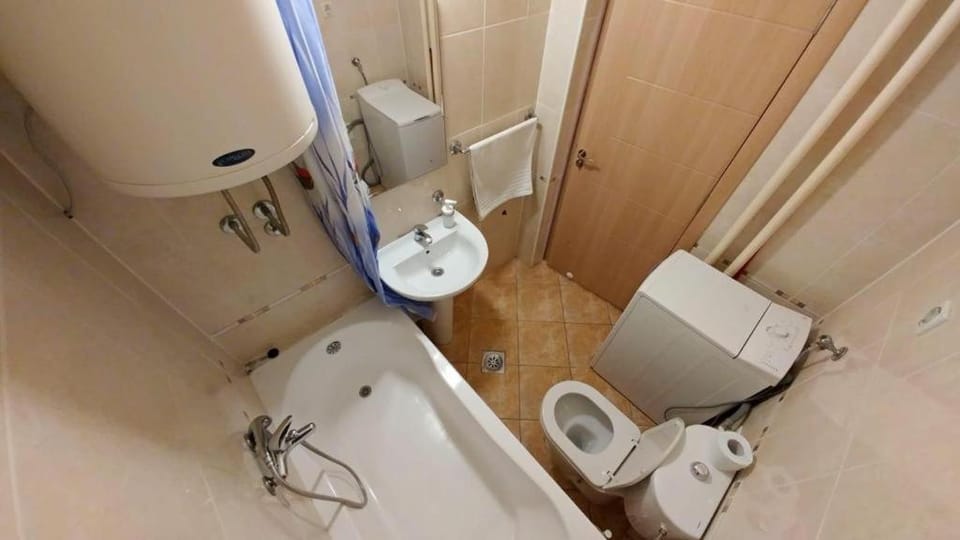 Atos Apartment in Belgrade